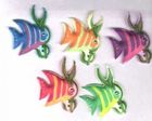 1 Fisch gepolstert AF60-1